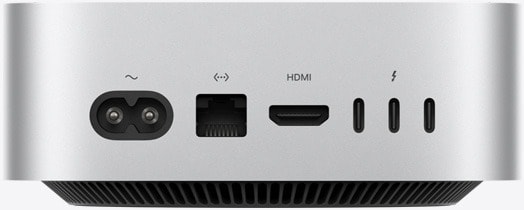 Sistem Desktop PC APPLE Mac Mini mu9d3ze/a, Apple M4, 16GB, SSD